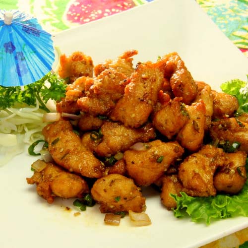 Chili Ayam Chili Ayam